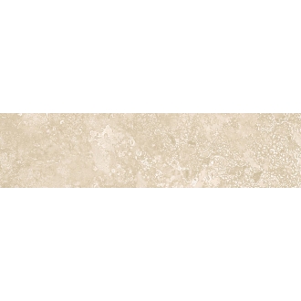 Fliese Sant Agostino Via Appia in der Farbe Beige Cross