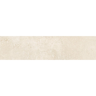 Fliese Sant Agostino Via Appia in der Farbe Ivory Cross