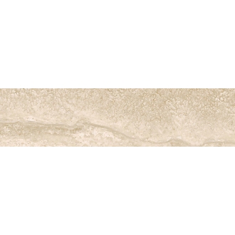 Fliese Sant Agostino Via Appia in der Farbe Beige Vein