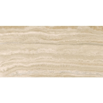 Fliese Sant Agostino Via Appia in der Farbe Beige Vein