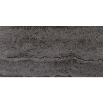 Fliese Sant Agostino Via Appia in der Farbe Dark Vein