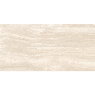 Fliese Sant Agostino Via Appia in der Farbe Ivory Vein