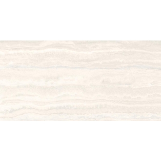 Fliese Sant Agostino Via Appia in der Farbe White Vein