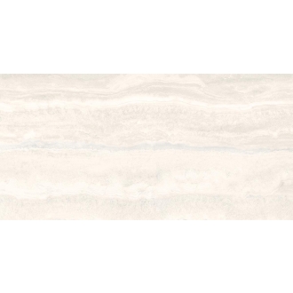 Fliese Sant Agostino Via Appia in der Farbe White Vein