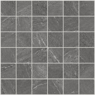 Sant Agostino Waystone Dark Naturale Mosaik 30x30 cm