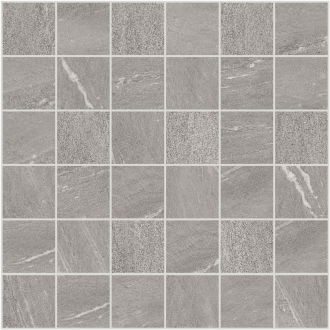 Sant Agostino Waystone Grey Naturale Mosaik 30x30 cm