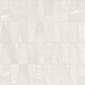 Sant Agostino Waystone Light Naturale Mosaik Trapex 30x30 cm