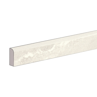 Sant Agostino Waystone Light Naturale Sockel 7,3x60 cm