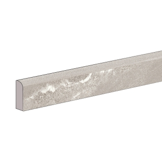 Sant Agostino Waystone Pearl Naturale Sockel 7,3x60 cm