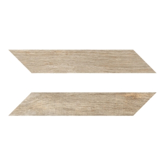 Sant Agostino Yorkwood Walnut Naturale Chevron 9,4x49 cm