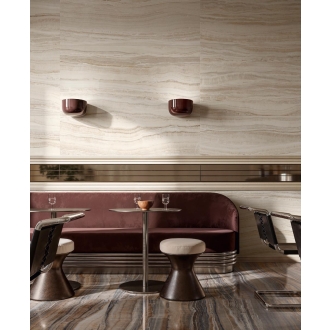 Sant Agostino Astral Ivory NAT Boden- und Wandfliese 60x120 cm