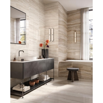 Sant Agostino Astral Ivory NAT Boden- und Wandfliese 60x120 cm