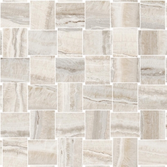 Sant Agostino Astral Pearl NAT Mosaik 30x30 cm