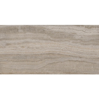 Sant Agostino Astral Beige Dekor Plisse 60x120 cm