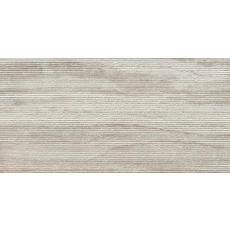 Sant Agostino Astral Ivory Dekor Plisse 60x120 cm
