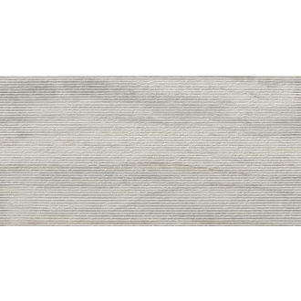 Sant Agostino Astral White Dekor Plisse 60x120 cm