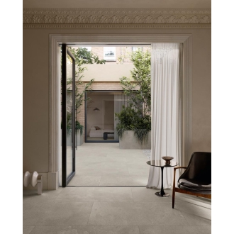 Sant Agostino Baystone Pearl As 2.0 Terrassenplatte 60x120 cm