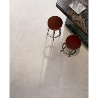 Sant Agostino Baystone Light NAT Boden- und Wandfliese 60x60 cm