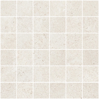 Sant Agostino Baystone Light NAT Mosaik 30x30 cm