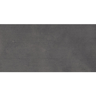 Sant Agostino Baystone Dark NAT Dekor Plisse 60x120 cm