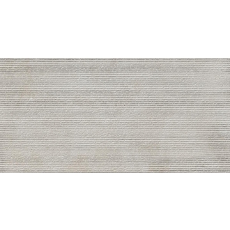 Sant Agostino Baystone Light NAT Dekor Plisse 60x120 cm