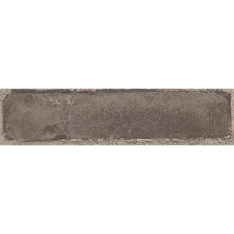 Sant Agostino Bit Moka Boden- und Wandfliese 5x20 cm