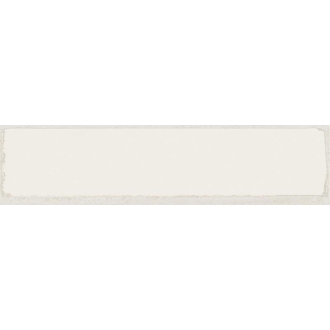 Sant Agostino Bit White Boden- und Wandfliese 5x20 cm