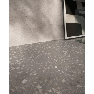 Sant Agostino Glow Concrete NAT Dekor 60x120 cm