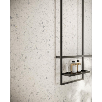 Sant Agostino Glow Light Silk Boden- und Wandfliese 120x120 cm