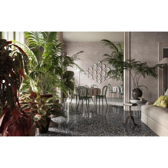 Sant Agostino Glow Plus Night NAT Mosaik 30x30 cm