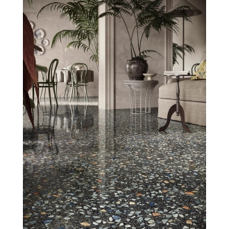 Sant Agostino Glow Plus Night NAT Mosaik 30x30 cm