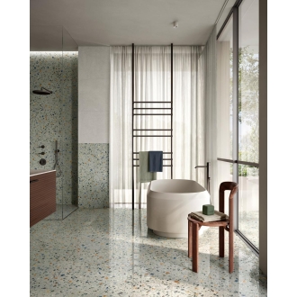 Sant Agostino Glow Plus Sage KRY Mosaik 30x30 cm