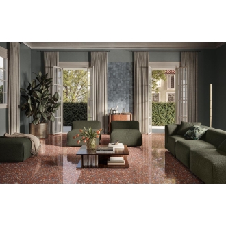 Sant Agostino Glow Plus Sunset NAT Mosaik 30x30 cm