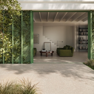 Sant Agostino Glow Sand NAT Mosaik 30x30 cm