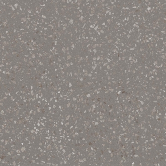 Sant Agostino Glow Grey Silk Boden- und Wandfliese 120x120 cm