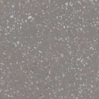 Sant Agostino Glow Grey Silk Boden- und Wandfliese 90x90 cm