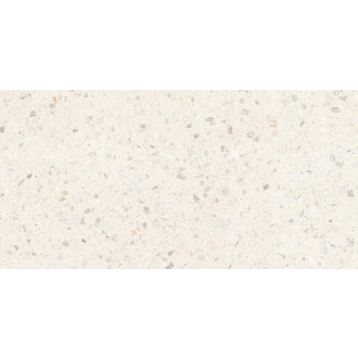 Sant Agostino Glow Ivory Silk Boden- und Wandfliese 60x120 cm