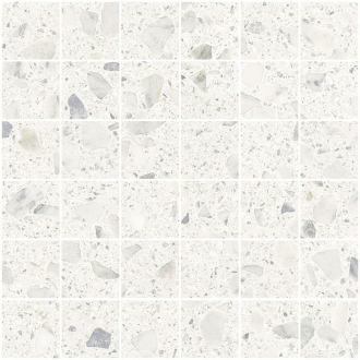 Sant Agostino Glow Light NAT Mosaik 30x30 cm