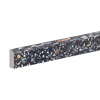 Sant Agostino Glow Plus Night NAT Sockel 7,3x60 cm