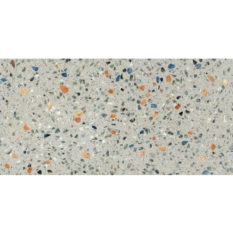 Sant Agostino Glow Plus Sage NAT Boden- und Wandfliese 60x120 cm