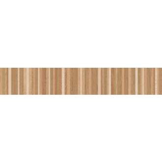 Sant Agostino Gracewood Mix NAT Dekor 30x180 cm