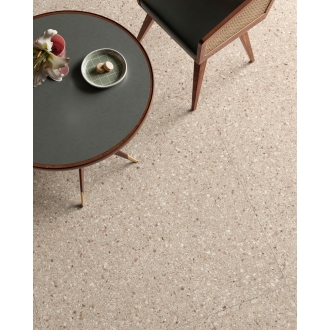 Sant Agostino Gravel Full Sand Antislip Terrassenplatte 90x90 cm