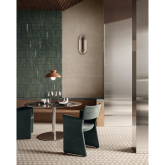 Sant Agostino Gravel Gem Sand NAT Boden- und Wandfliese 60x120 cm