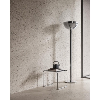 Sant Agostino Gravel Full Pearl NAT Boden- und Wandfliese 120x120 cm