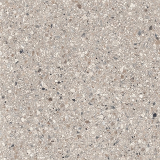Sant Agostino Gravel Full Grey NAT Boden- und Wandfliese 60x60 cm