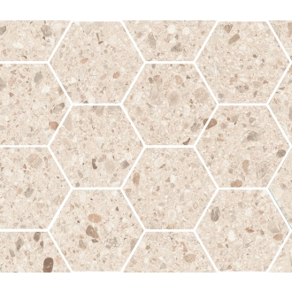 Sant Agostino Gravel Full Light NAT Dekor Maxi 30x34,5 cm