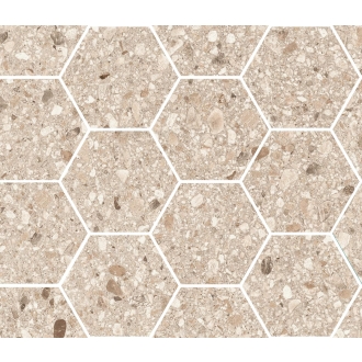 Sant Agostino Gravel Full Sand NAT Dekor Maxi 30x34,5 cm