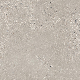 Sant Agostino Gravel Large Grey NAT Boden- und Wandfliese 90x90 cm