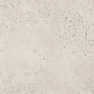 Sant Agostino Gravel Large Pearl NAT Boden- und Wandfliese 120x120 cm