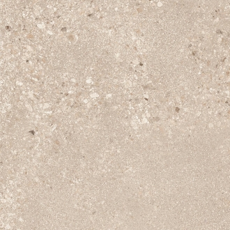 Sant Agostino Gravel Large Sand NAT Boden- und Wandfliese 60x60 cm